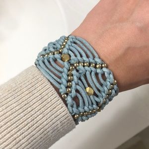 Vintage Grey Bracelet by Noonday Collection
